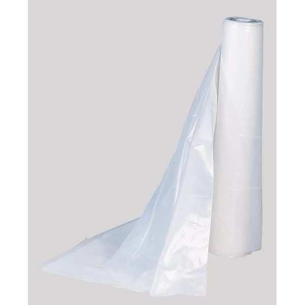 Film-Gard Plastic Sheeting 4 mil X 10 ft. W X 100 ft. L Polyethylene Clear 1 pk 625922 - main